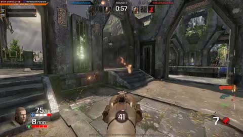 [AUS] Quake rage ftw