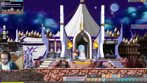 The RPG and Platforming Legend, Daccat, Welcome you ~