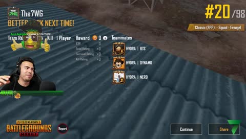 DESTROYING EMULATORS!! | PUBG Mobile