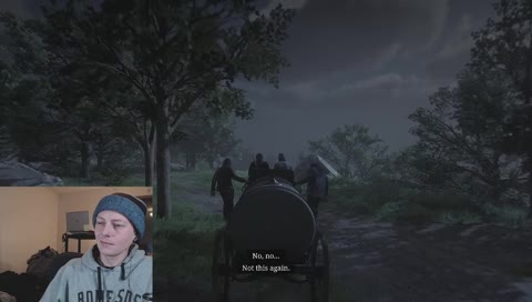 I guess I'm a cowboy now.