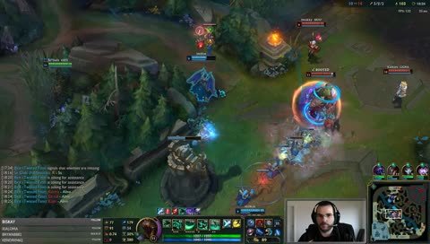 [FR/ENG] PLAT 3. OTP FIDDLE JUNGLE.