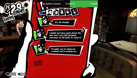 Final Push for the Funeral