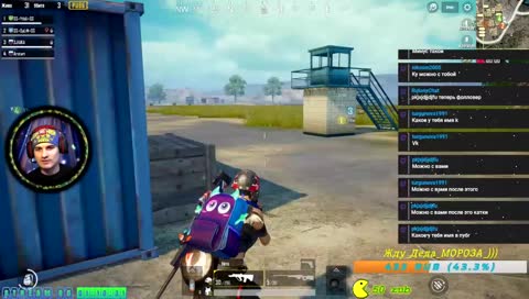 💣PUBG mobile - "По правилам ПУПКА"💪💣