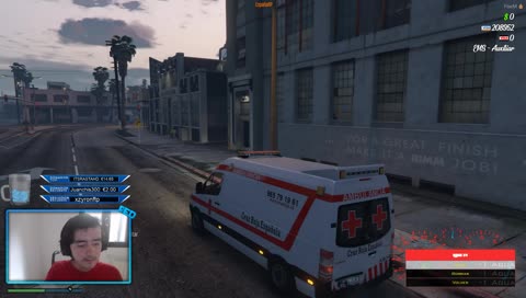 (ESP) ROLEPLAY A TOPE !!!