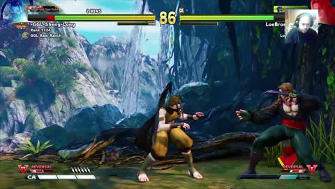 !Dojo !PC !Youtube| 1 Hour Per Character | Zeku/Ken/Vega/Ibuki