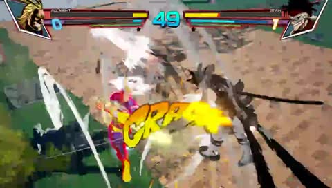 One for all is balanced lmao