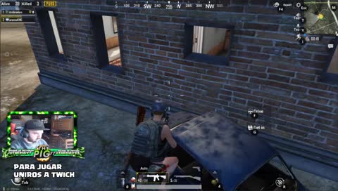 pubg mobile CON FOLLOW???!! GANA PUNTOS EN EL STREAM PARA CONSEGUIR COFRES