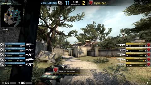 🔴LIVE: [Vietnamese] ESL Pro League Season 8 EU