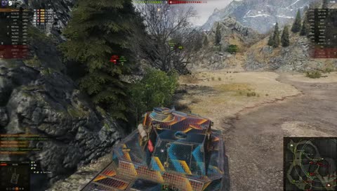 World Of Tanks - visszatérés a tankok világába