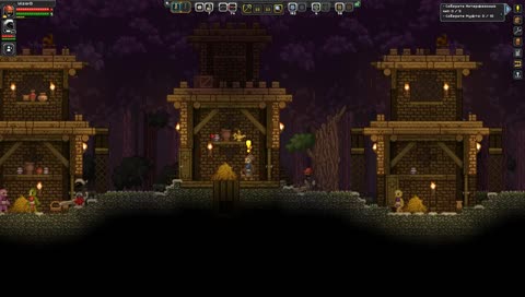 [RUS] Дома из грязи... РОЗЫГРЫШ на 50 сабов...