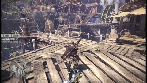 [ THAI ] ตามล่าแพะทองคำ ~ " Kulve Taroth "