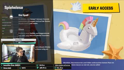 Es PASSIERT JETZT 🎃 Das GRÖßTE Live Event ALLER Zeiten | Fortnite Season 6 Deutsch German