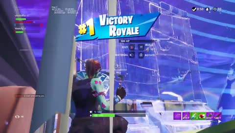 Console Open Squad Scrims