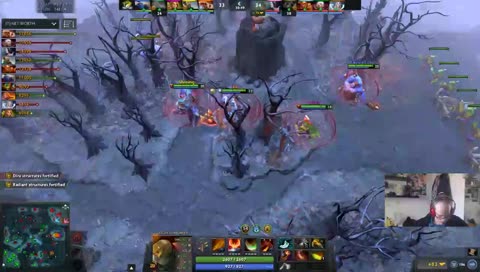 [ENG] Team Avalon vs Eclipse - Gladiator Cup