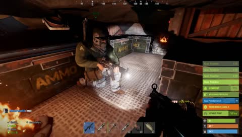 러스트 공식서버