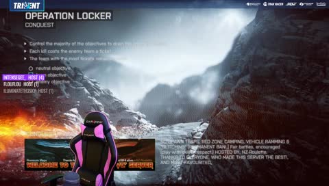 3 DAYS TIL BFV!! [PS4] @TridentEsports 💜 [AUSTRALIA]