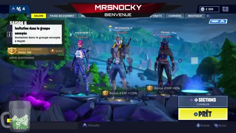 [FR/PS4] Changement de touche La Galère  - #Team Yoshi - Chill 