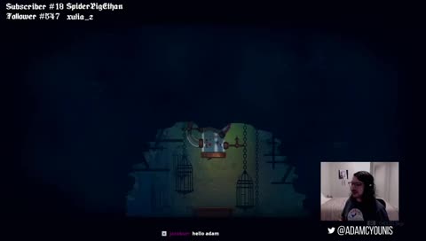 Adam Plays: Dead Cells! - [e1]