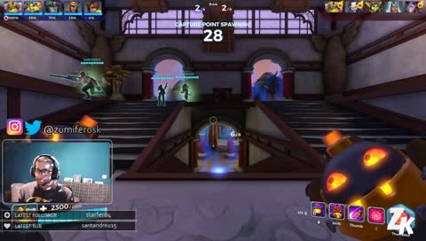 Buenos Días Chavalinces!