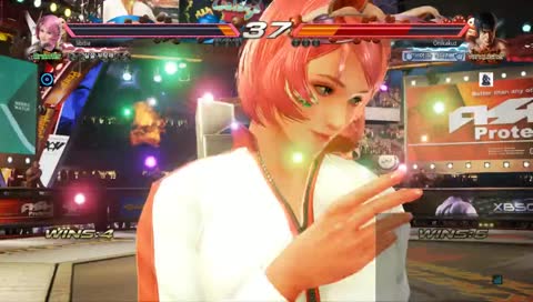 늦어서 죄송합니다 ㅠㅠ 오늘은 철권입니다