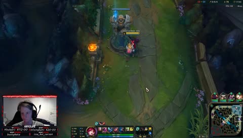 GG = GETTING GOLD - !sr | !discord