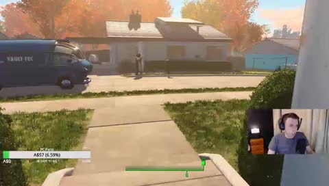 [AUS] [ENG] Fallout 76 Is Actually Good? | Fallout 4