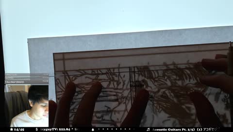 8/183 Trailing the Beast