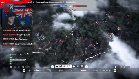 [ENG/AUS] Chillin' w/ The Boys on Battlefield 1 - 3/5 Subs