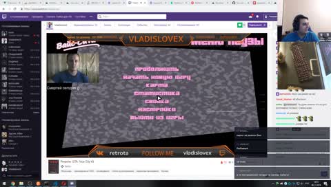 Различные проекты. HTML, CSS, JS, Vue, Node.JS