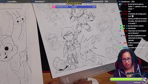 je suis riche de ma communauter 