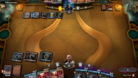 매더게 길드장님과 회식