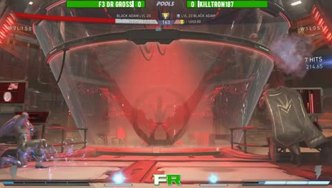 [Rerun] Final Round 2018 - DOA5, Injustice 2, MKXL