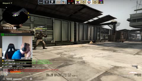 [FR/BE] TOP 5 MONDIAL avec LDLC en 2017, je tente le TOP 3 pour 2018 avec l'équipe cochonou !casino !cashout