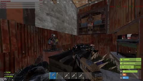 Day 4 Rebuilding The Trap Base !giveaway