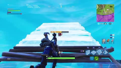 Fortnite - AK47 kills, SQUAD WIPES & more | GER