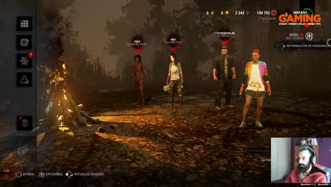 The camper is real. Juegas? ^^ 