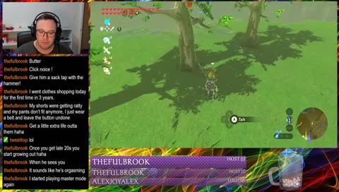 [OCE] Korok seeker -  !Giveaway !Twitter !Discord