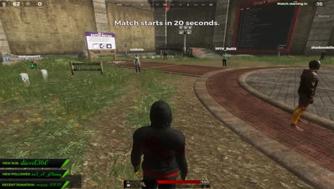 [SCOTTISH] PC week long  grind
