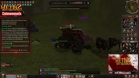 Metin2 International - UPDATE ? // Hyyyyppeeeeeeee !!!!