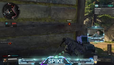 Black ops 4 Multiplayer feeds! 