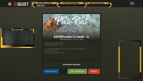 Lets Play Rust!