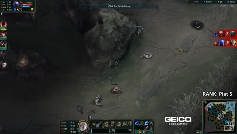 Gosu - Plat 5 smurf