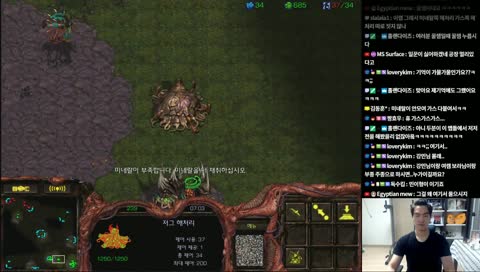[생]스타 박정석 vs 강민 마이큐브 4강 복수전! SC1 ex-pro ReachSC1 ex-pro Reach