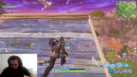 pobre :'v (estaba haciendo un reto xd)