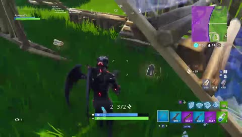 Je veux la nouvelle arme!