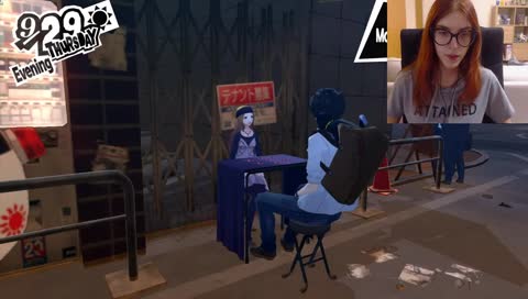 Get your RPG off my dating sim!