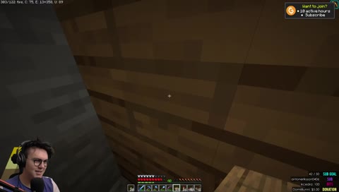 Vanilla 1.13.2 [Sub survival server!] !discord !joinserver