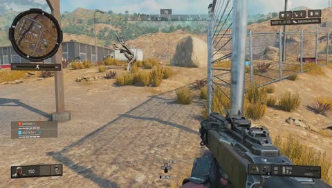 (COD:BO4) バトロワ参加型！VCはDiscordでお願いいたします