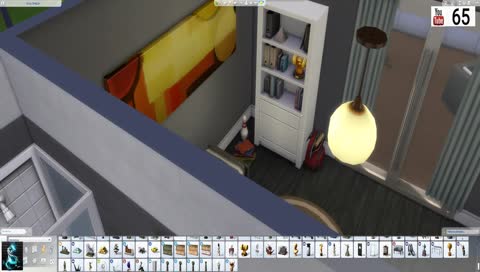 🔴 LIVE SUR LES SIMS 4 ▶️ CONSTRUCTION EN FOLIE [FR] [PC]