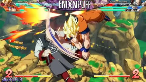 Puff Time! [PT/ENG] Mais uns pontapés nas bolas!!